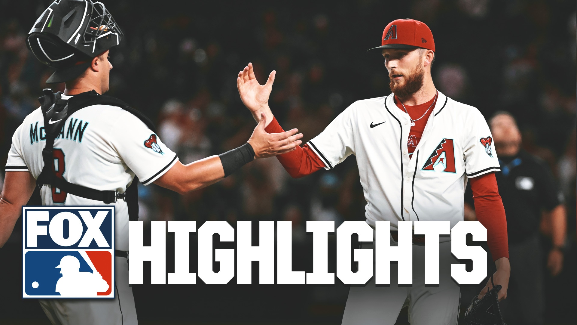 Padres vs. Diamondbacks Highlights | MLB on FOX