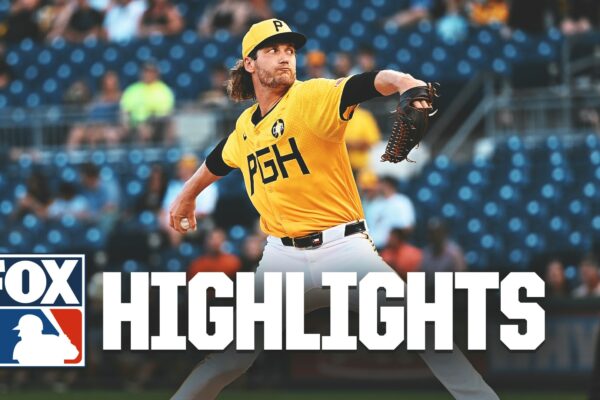Rockies vs. Pirates Highlights | MLB on FOX