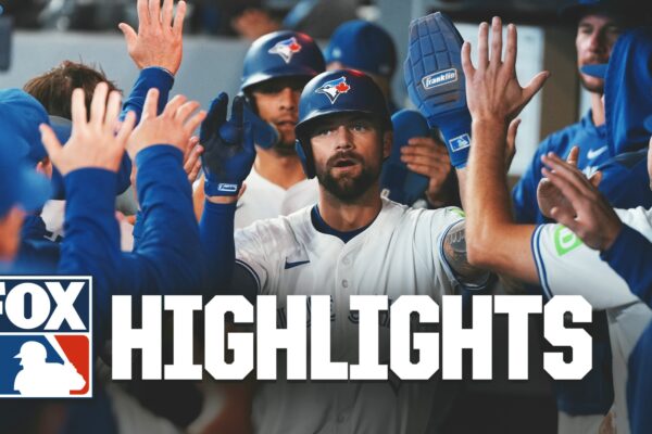 Twins vs. Blue Jays Highlights | MLB on FOX