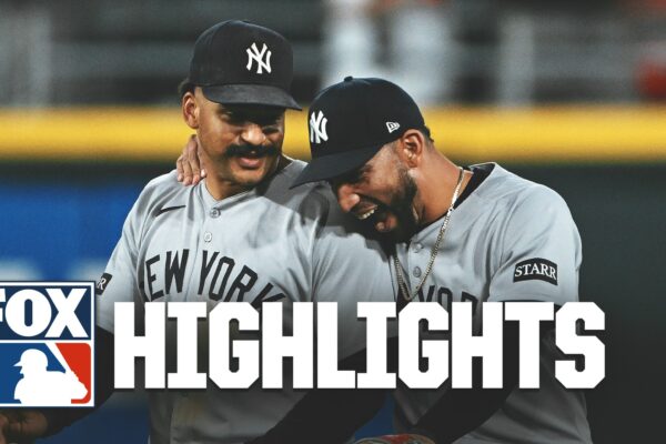 Yankees vs. White Sox Highlights | MLB on FOX