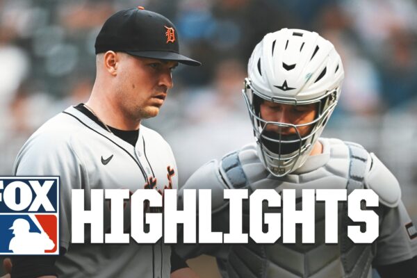 Tigers vs. Twins Highlights | MLB on FOX