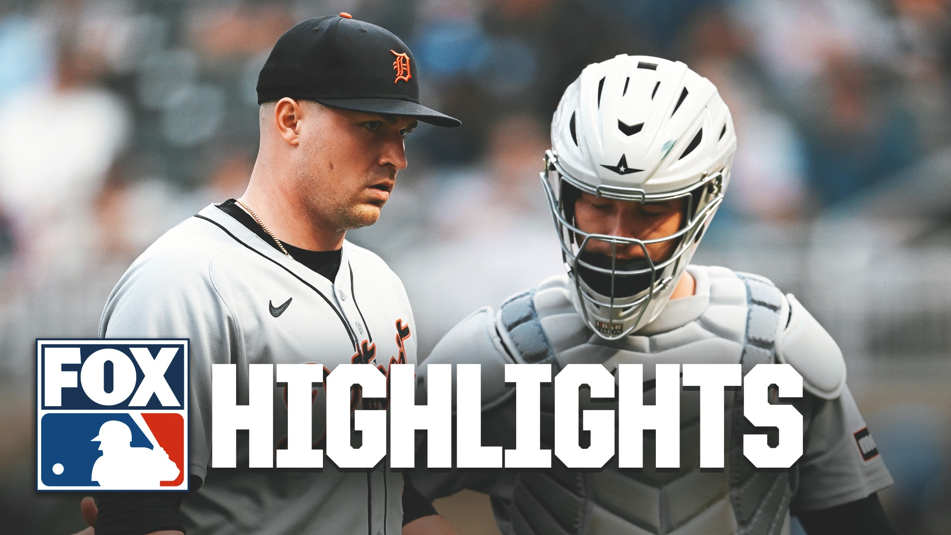 Tigers vs. Twins Highlights | MLB on FOX