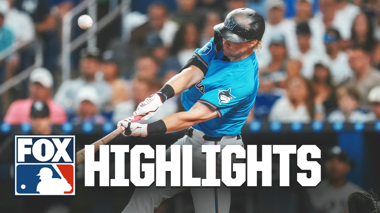 Marlins Beat Yankees 7-3 to Earn First Sweep of New York in Club History