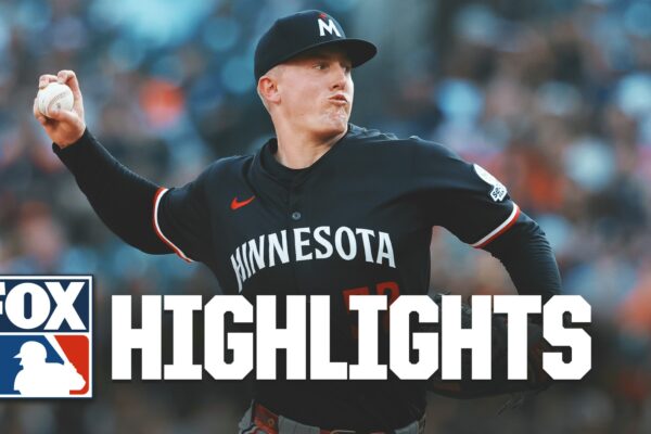 Twins vs. Tigers Highlights | MLB on FOX
