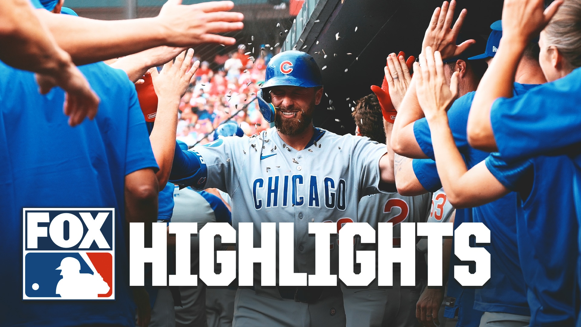 Cubs vs. Cardinals Highlights | MLB on FOX