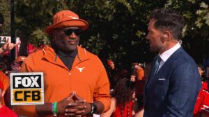 Will Howard and Vince Young preview Texas vs. Ohio State | FOX College Football