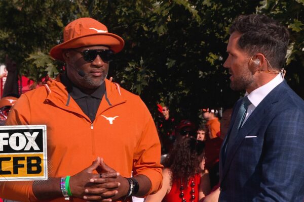 Will Howard and Vince Young preview Texas vs. Ohio State | FOX College Football