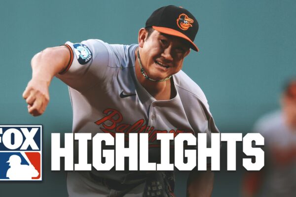 Orioles vs. Red Sox Highlights | MLB on FOX
