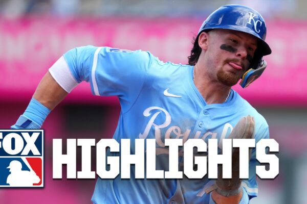 Rangers vs. Royals Highlights | MLB on FOX