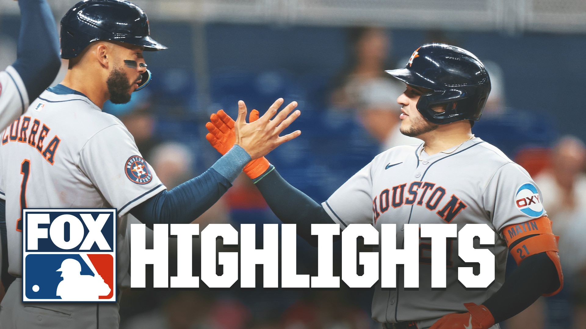 Astros vs. Marlins Highlights | MLB on FOX