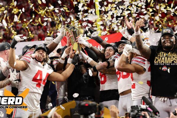 2025 College Football Odds: Who Will Be Crowned the Big Ten Champion?