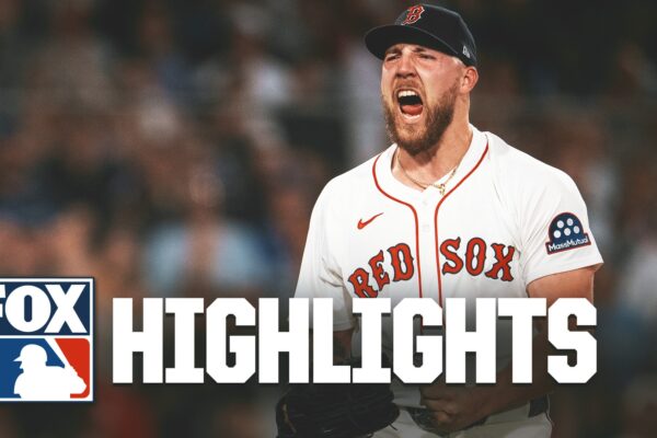 Royals vs. Red Sox Highlights | MLB on FOX