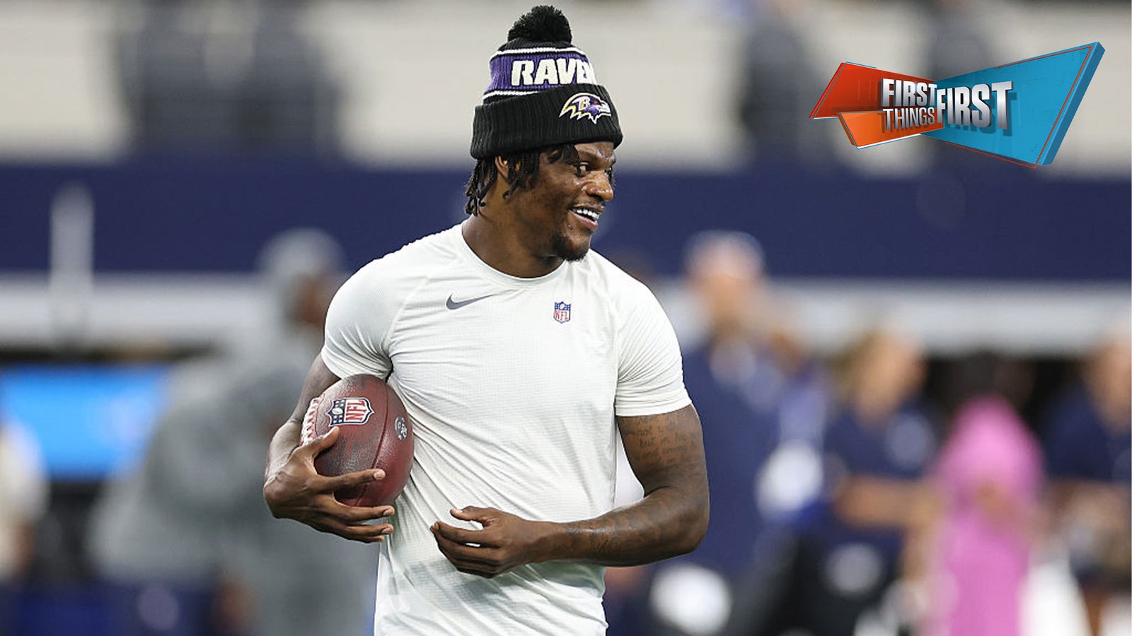 Bears Go Worst to 1st? ‘First Things First’ Crew Predicts AFC, NFC North Winners Bears Go Worst to 1st? ‘First Things First’ Crew Predicts AFC, NFC North Winners