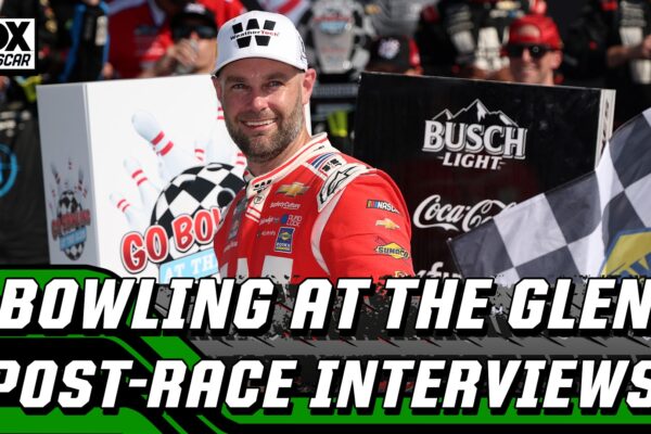 Shane Van Gisbergen and more post-race interviews from Watkins Glen International | NASCAR on FOX Shane Van Gisbergen and more post-race interviews from Watkins Glen International | NASCAR on FOX