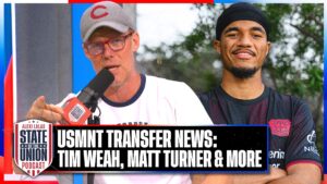 USMNT Transfer News: Matt Turner, Tim Weah, Malik Tillman & more | SOTU