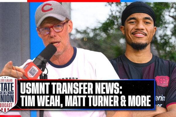 USMNT Transfer News: Matt Turner, Tim Weah, Malik Tillman & more | SOTU