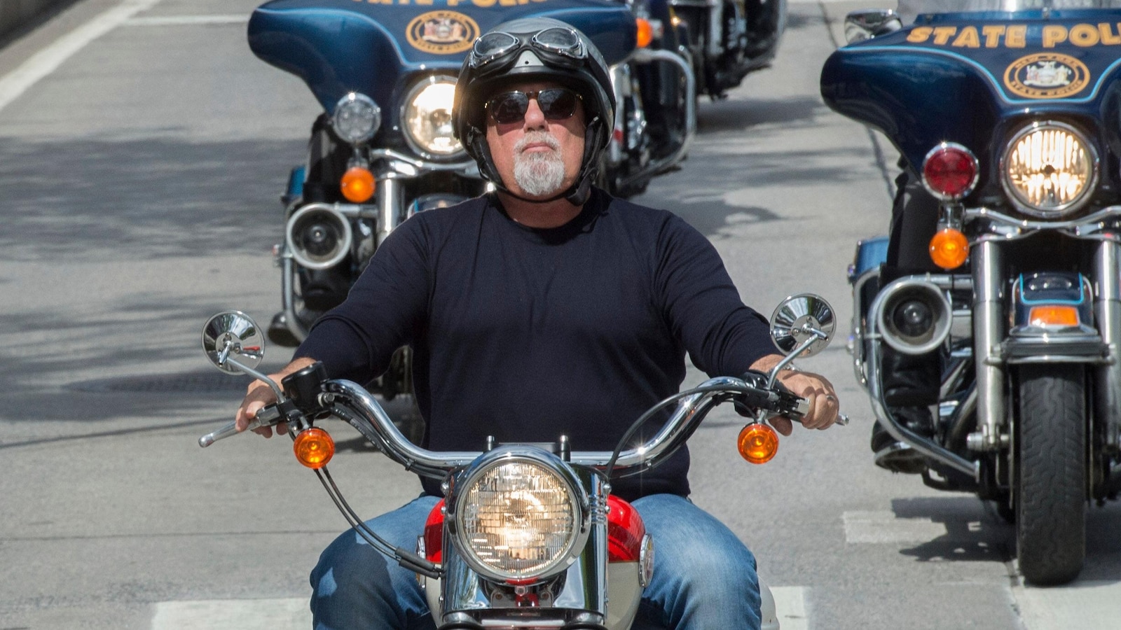 Billy Joel closing beloved New York motorcycle shop after brain disorder diagnosis