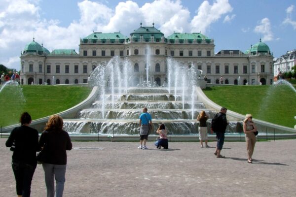 Eurovision, the world’s largest live music event, to take place in Vienna next year