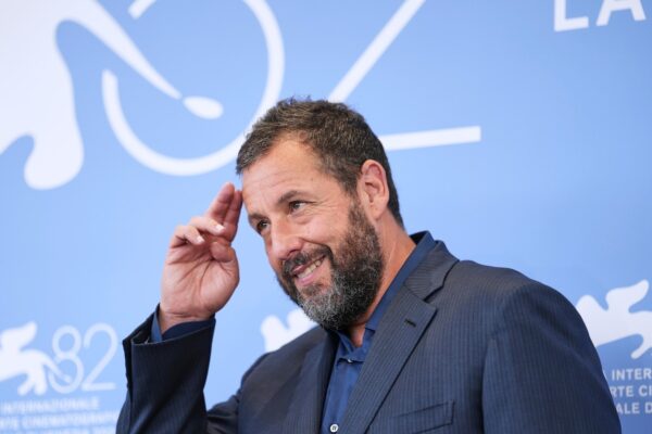 Photos show highlights from the Venice Film Festival