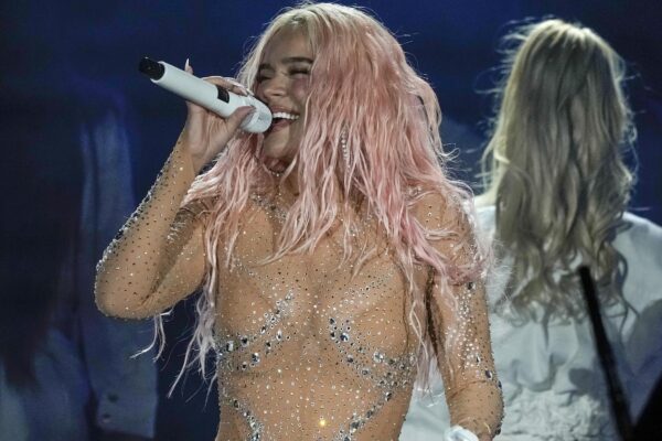 Karol G to headline halftime show during YouTube’s first exclusive NFL broadcast