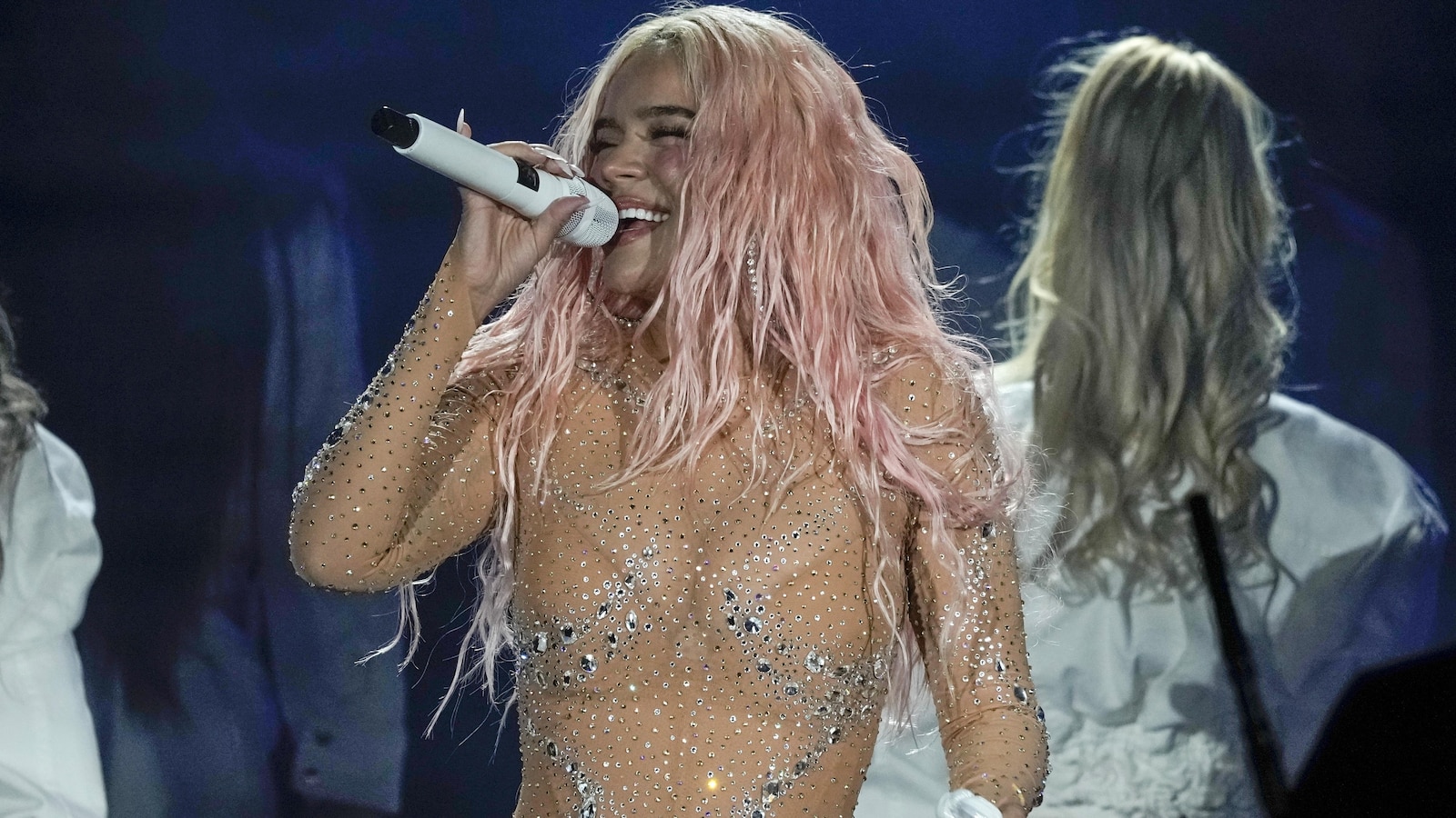 Karol G to headline halftime show during YouTube’s first exclusive NFL broadcast