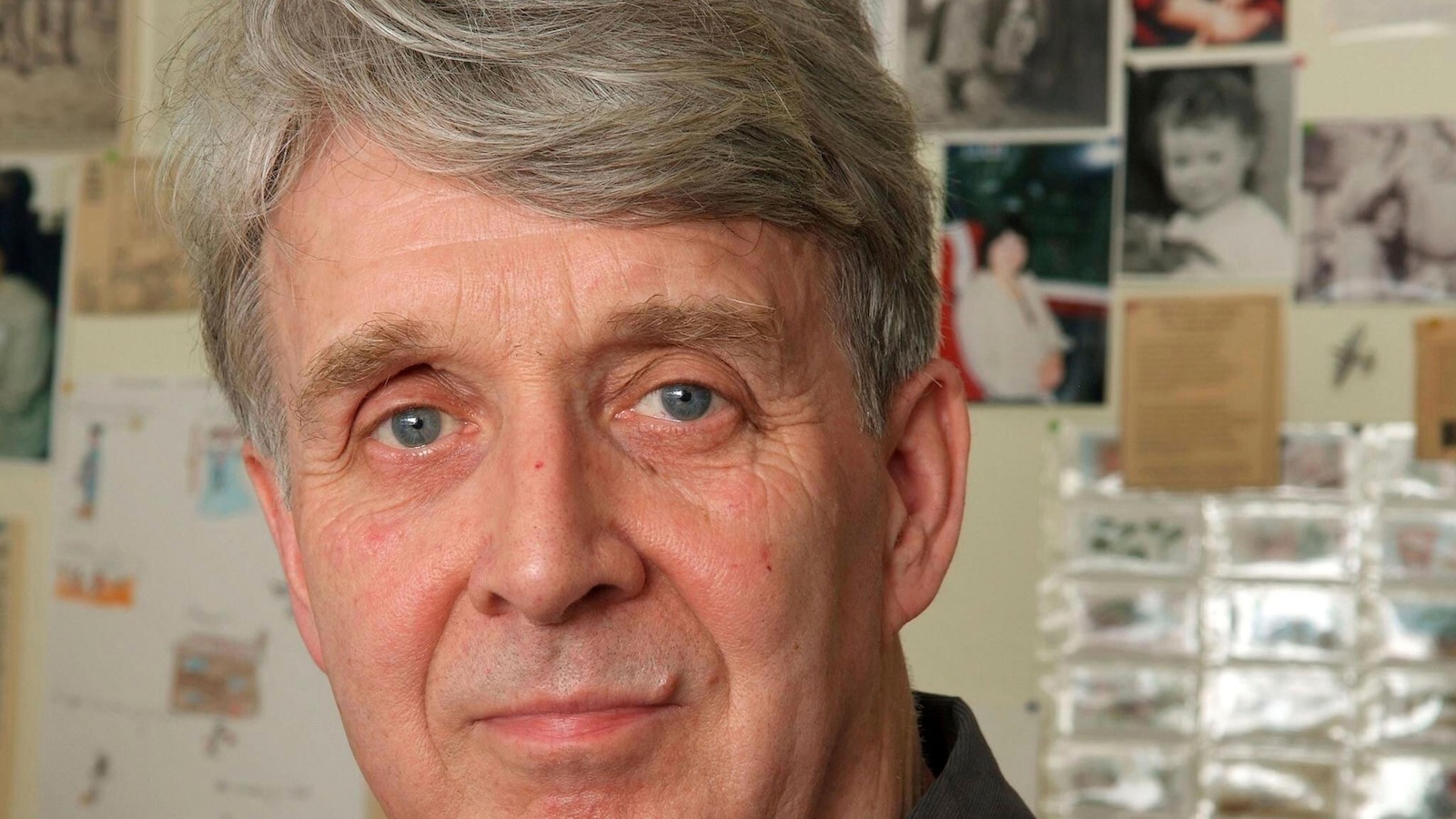 Beloved children’s author Allan Ahlberg dies at 87