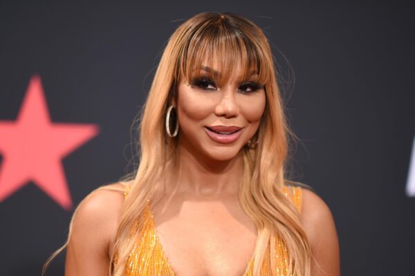Singer Tamar Braxton says she ‘almost died’ in weekend accident