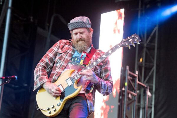 Brent Hinds, former Mastodon singer-guitarist, dies at 51 in motorcycle crash
