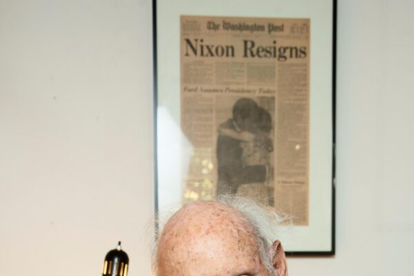 Jules Witcover, reporter best known for ‘Politics Today’ column, dies at 98