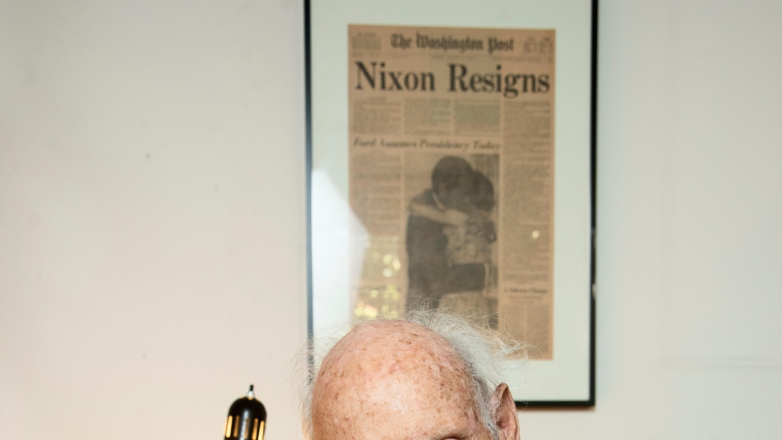 Jules Witcover, reporter best known for ‘Politics Today’ column, dies at 98