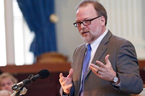 Greg Iles, author of ‘Natchez Burning’ trilogy, dies of cancer at 65