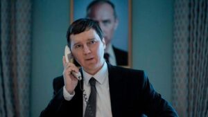 Jude Law debuts portrayal of Vladimir Putin in ‘The Wizard of the Kremlin’ at Venice Film Festival