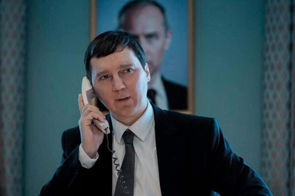 Jude Law debuts portrayal of Vladimir Putin in ‘The Wizard of the Kremlin’ at Venice Film Festival