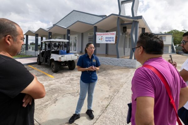 Puerto Rico cashes in on Bad Bunny as thousands flock to the island for his concerts
