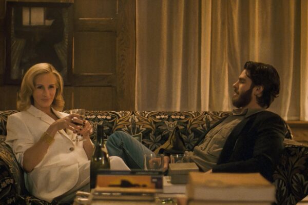 Julia Roberts makes her debut at Venice Film Festival with in #MeToo-themed ‘After the Hunt’