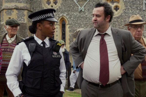 Movie Review: Murder, she solved — Helen Mirren channels Angela Lansbury in ‘Thursday Murder Club’