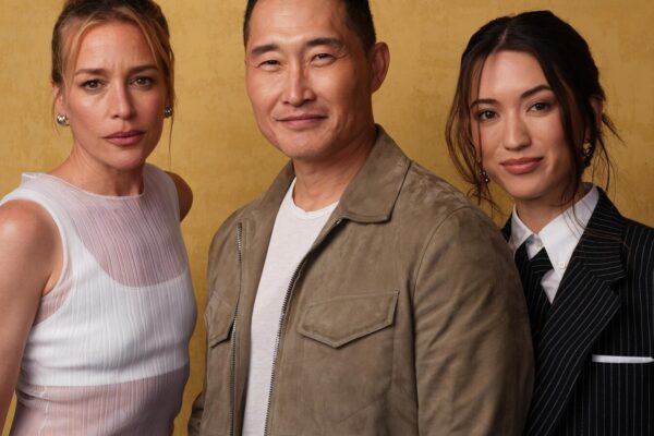 Daniel Dae Kim is still waiting for his rom-com moment. In the meantime, there’s ‘Butterfly’