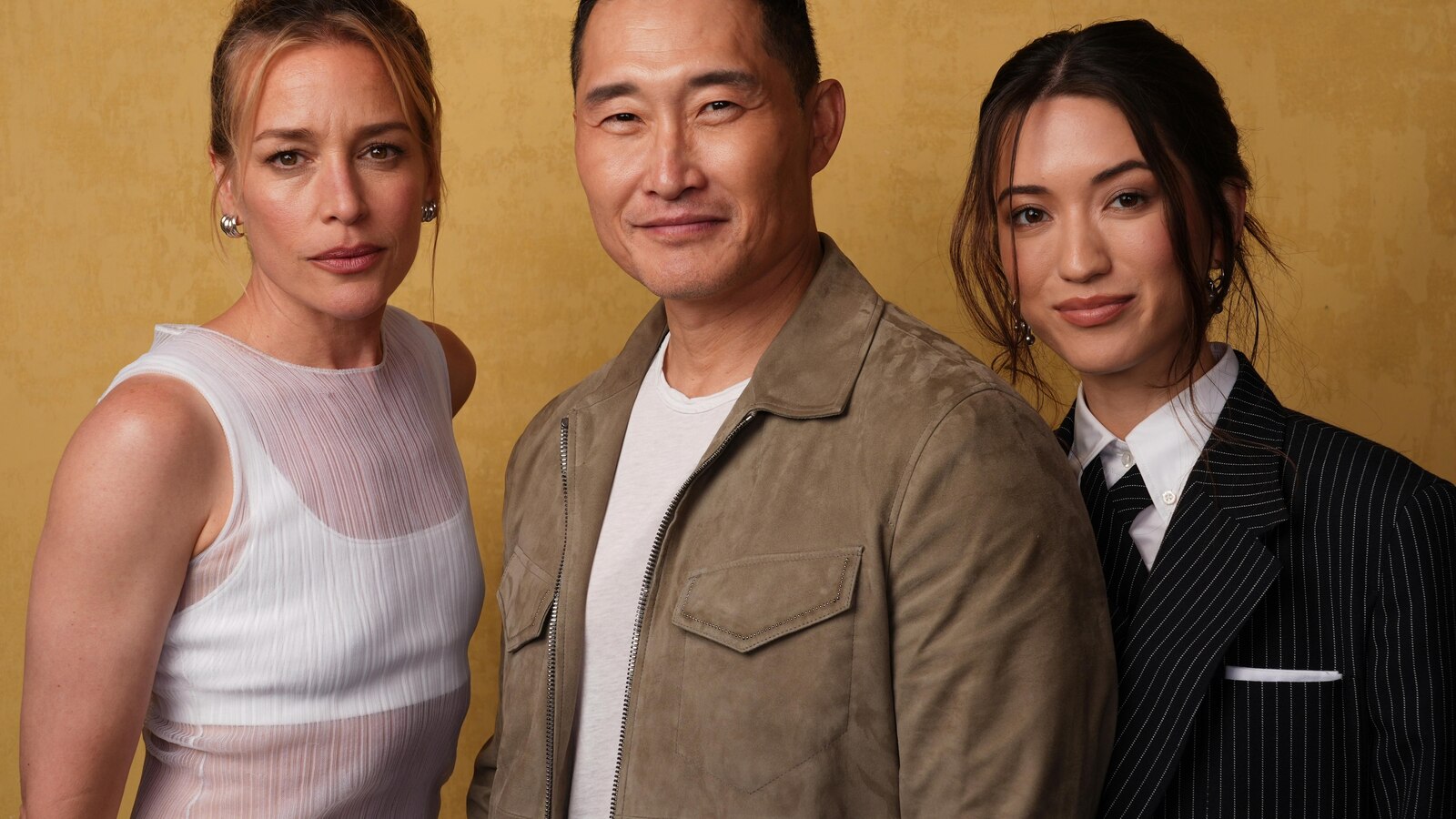 Daniel Dae Kim is still waiting for his rom-com moment. In the meantime, there’s ‘Butterfly’