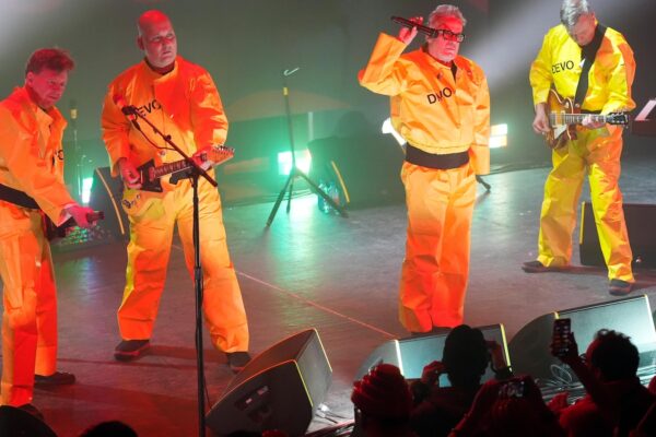 Devo’s misunderstood art-rock legacy explored in new documentary