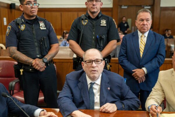 Weinstein could be sentenced next month, if no retrial on unresolved rape charge