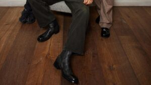 What happens when a fan gets too close? ‘Lurker’ explores the dark side of celebrity