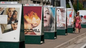 Venice Film Festival kicks off with Paolo Sorrentino’s ‘La Grazia’