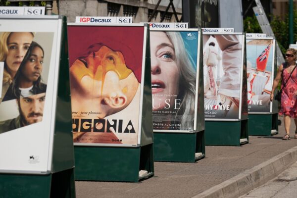 Venice Film Festival kicks off with Paolo Sorrentino’s ‘La Grazia’