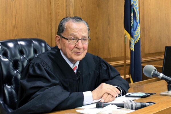 Rhode Island Judge Frank Caprio, whose empathy in court earned him fame online, dies at 88