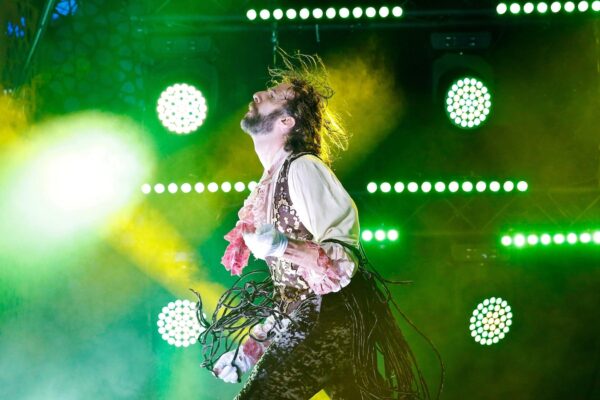 Don’t fret: the air guitar world champion is about to be crowned in Finland