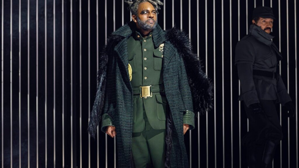 Ryan Speedo Green triumphs in first outing as Wagner’s god in ‘Die Walküre’