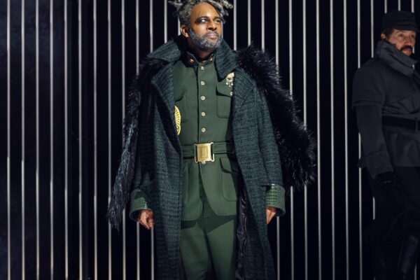 Ryan Speedo Green triumphs in first outing as Wagner’s god in ‘Die Walküre’