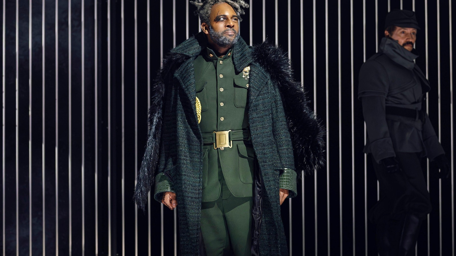 Ryan Speedo Green triumphs in first outing as Wagner’s god in ‘Die Walküre’