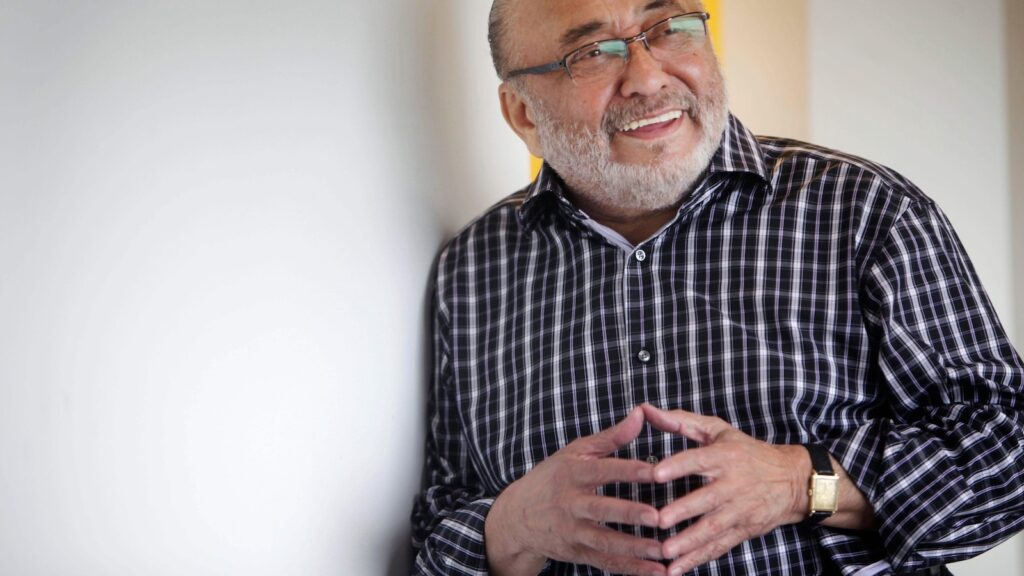 Eddie Palmieri, pioneering Latin jazz musician and Grammy winner, dies at 88