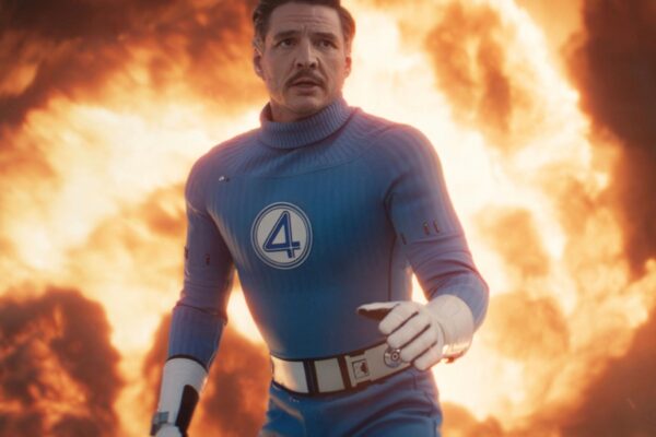 “The Fantastic Four: First Steps” holds its lead atop the box office